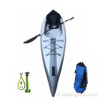 Sports extérieurs Nouveaux arrivants V Kayak pliant inférieur Portable Portable Polable Polable Kayak Solo Polable à vendre